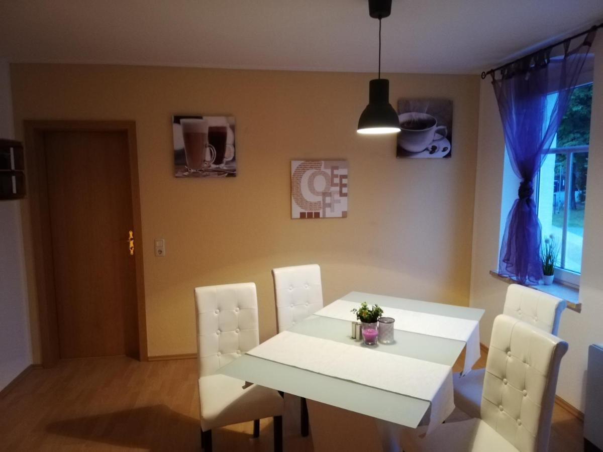 Rathmannsdorf Appartementhaus-Bredner Bad Schandau מראה חיצוני תמונה