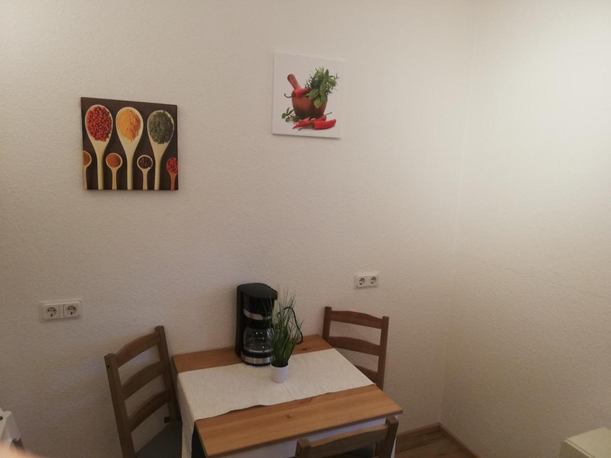Rathmannsdorf Appartementhaus-Bredner Bad Schandau מראה חיצוני תמונה