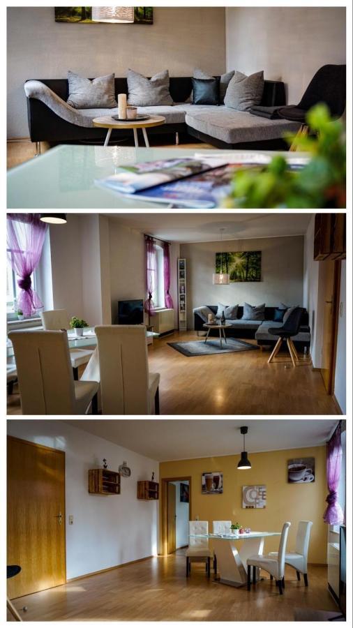 Rathmannsdorf Appartementhaus-Bredner Bad Schandau מראה חיצוני תמונה